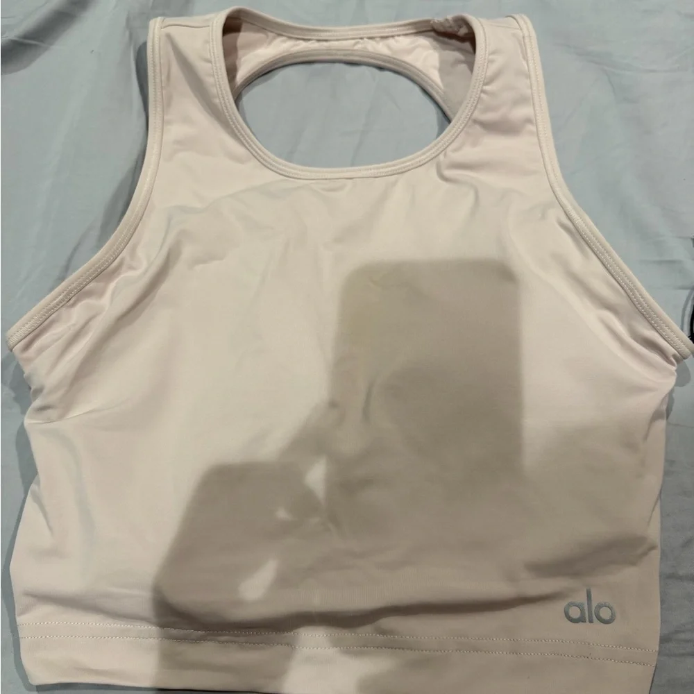 ALO Yoga disclaimer… bought